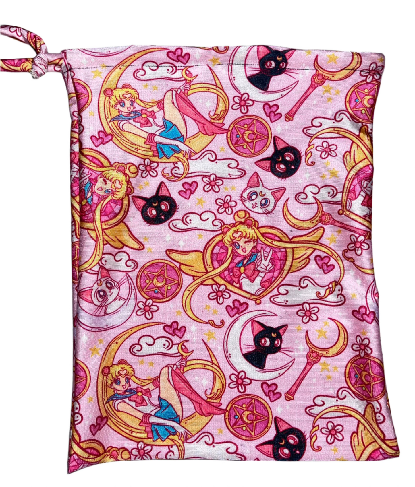 Money Bag: Sailor Moon
