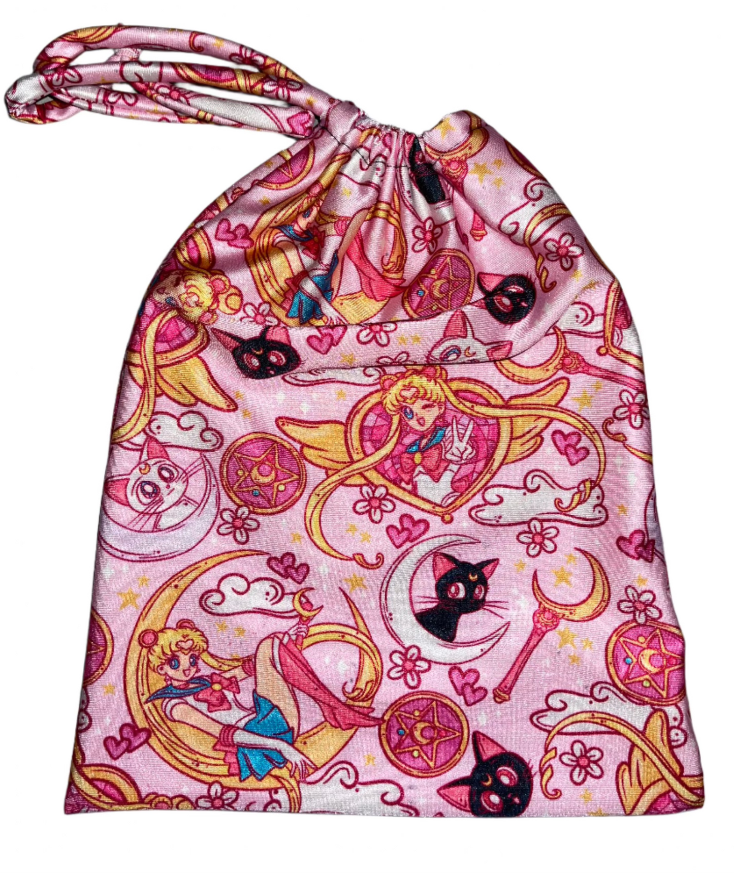 Money Bag: Sailor Moon