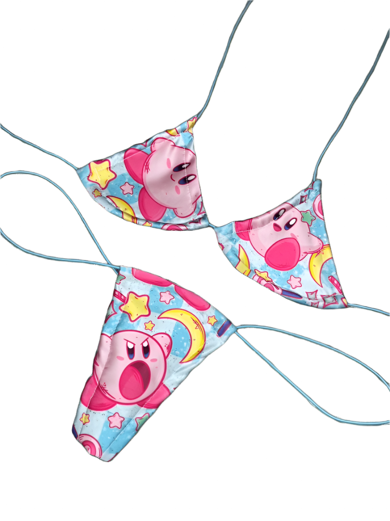 Microkini Set: Kirby Cosmic Cutie
