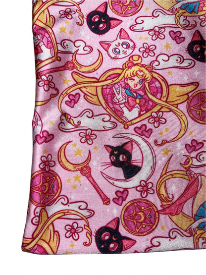 Money Bag: Sailor Moon