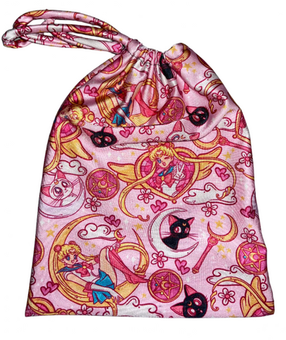 Money Bag: Sailor Moon