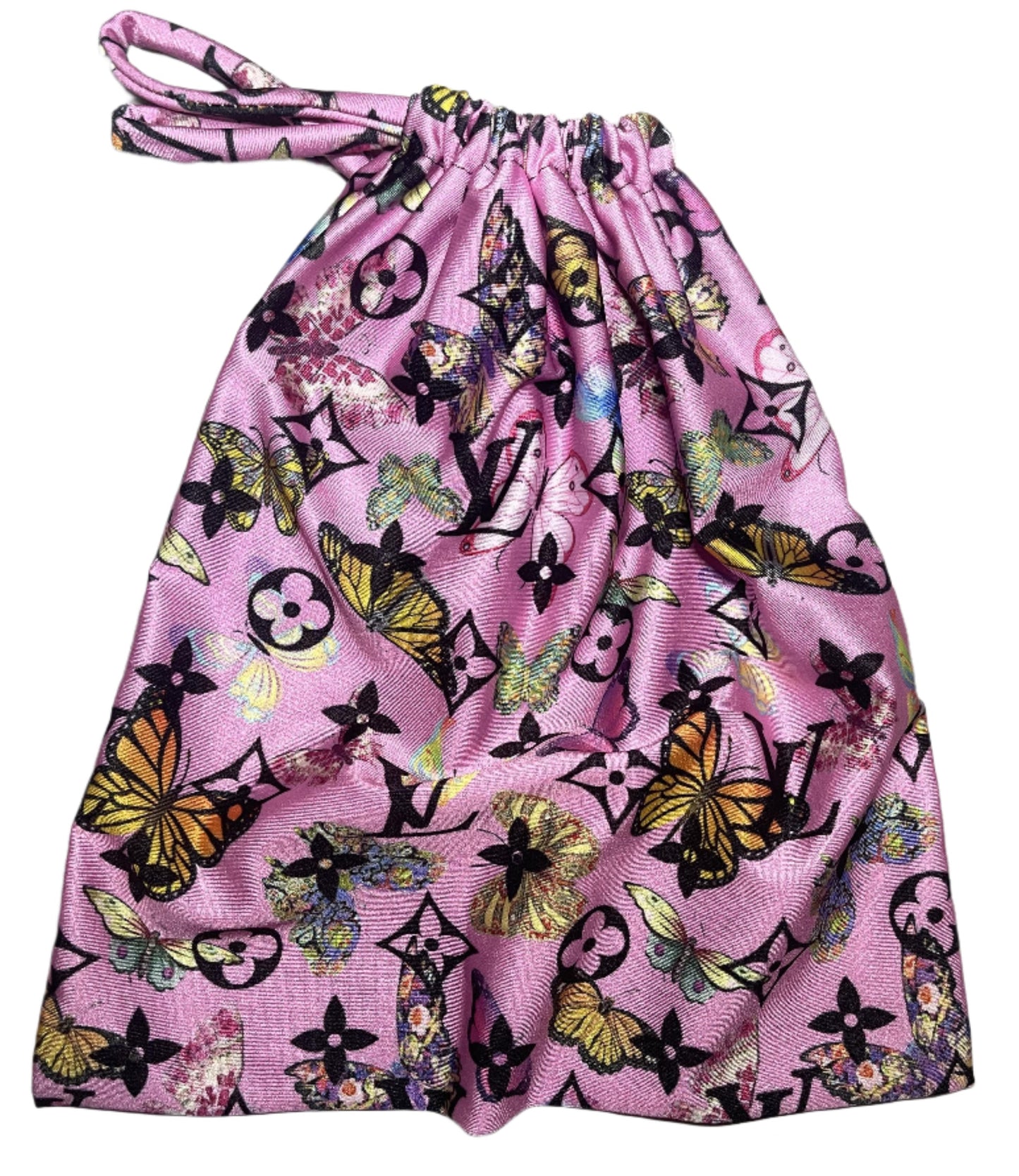 Money Bag: Butterfly LV