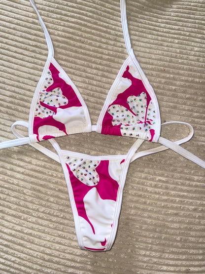 Thong Bikini: Maui Mami