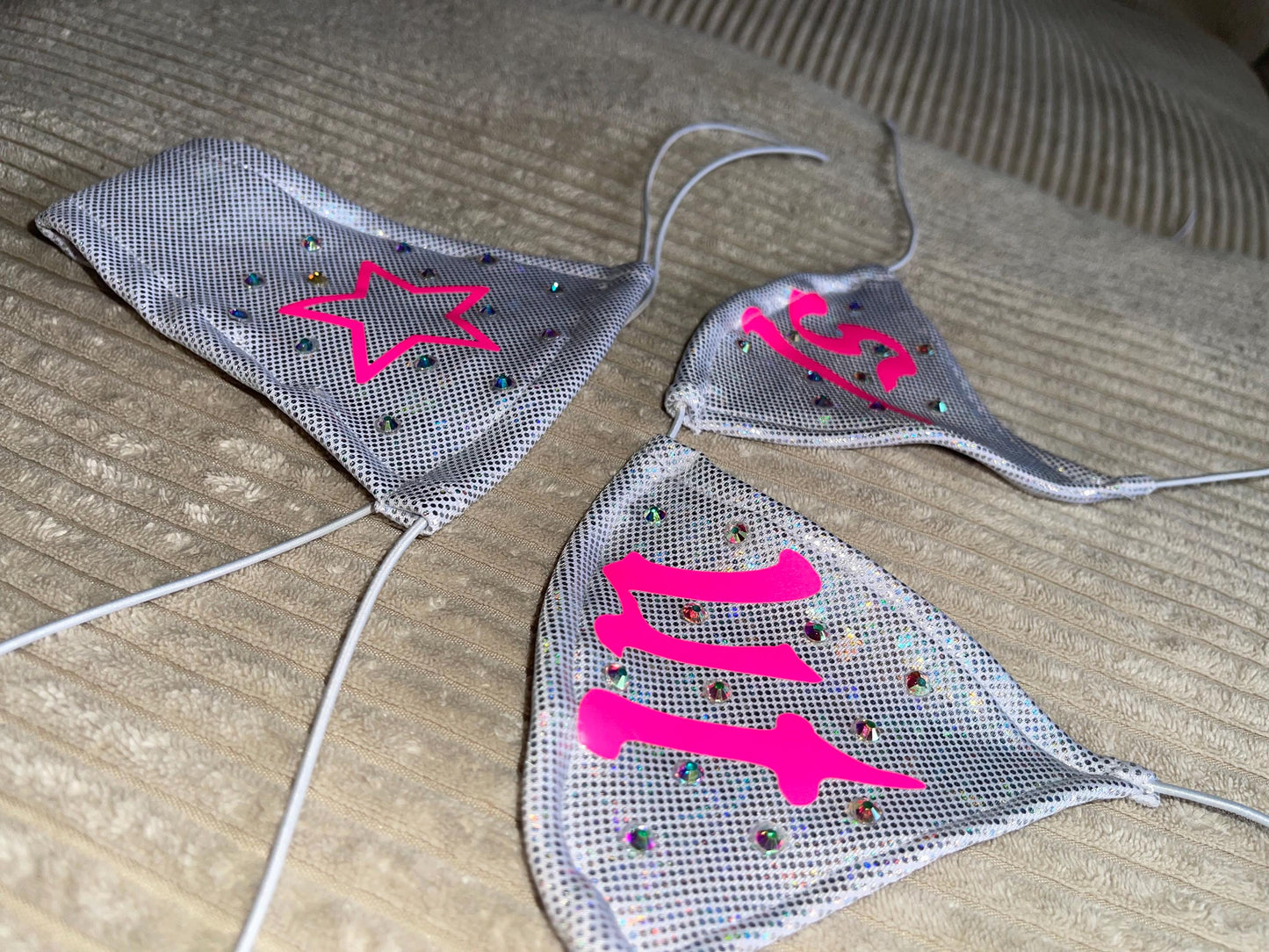 Microkini Set: SLVT